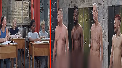 sex education average penis size