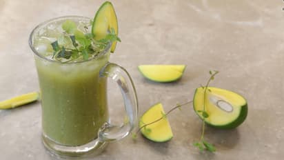 Traditional summer drinks