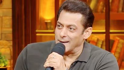 Salman Khan Kisi Ka Bhai Kisi Ki Jaan