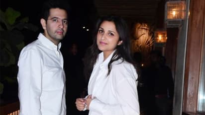 Parineeti Chopra Raghav Chaddha