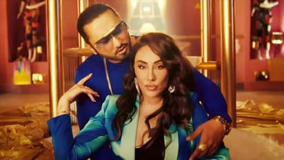 Honey Singh Tina Thadani