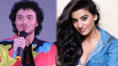 Mithun Chakraborty Son