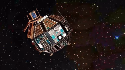 Aryabhata satellite