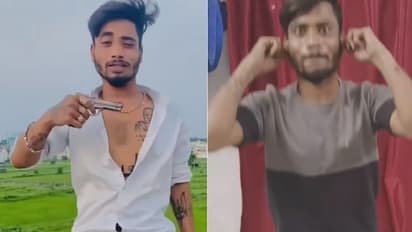 raipur police action