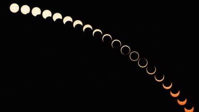 surya grahan live 2023