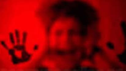 gang rape with old lady