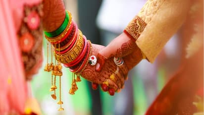  acid attack on bride and groom in wedding hall