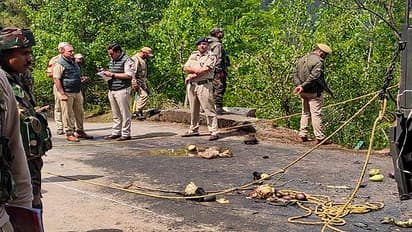 Poonch terror attack