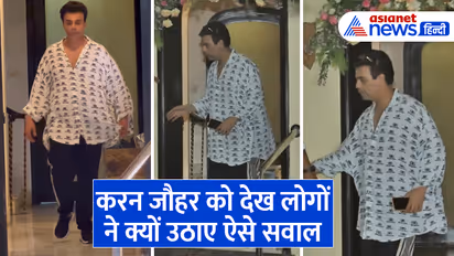 why karan johar trolled on social media