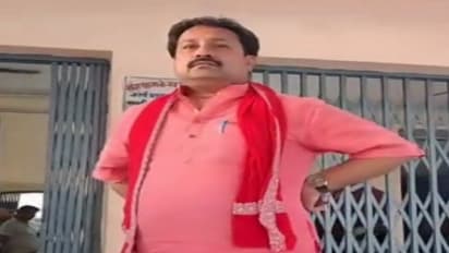 भाजपा विधायक विनय बिहारी