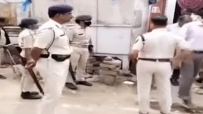 bomb blast in nalanda