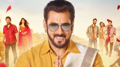 salman khan pooja hegde film kisi ka bhai kisi ki jaan box office day 2 collection