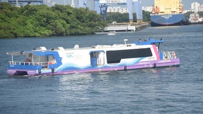 Water Metro