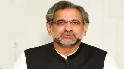 Shahid Khaqan Abbasi