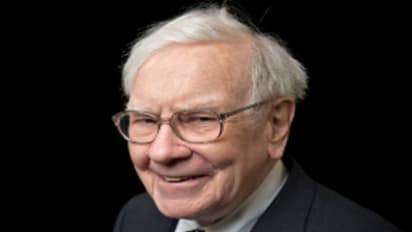 Warren Buffett