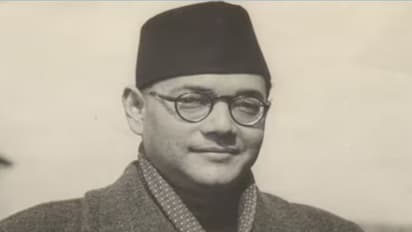 netaji subhash chandra bosr
