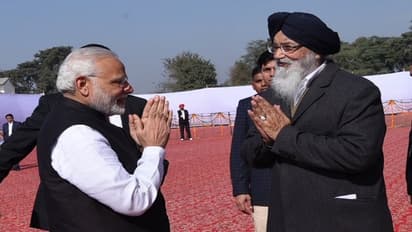 Prakash Singh Badal