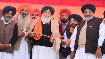 Prakash Singh Badal Photo