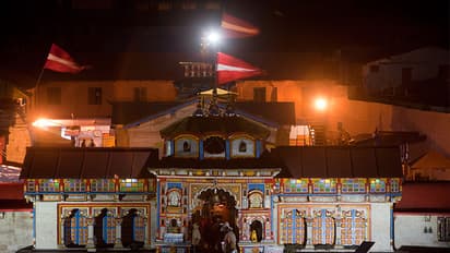 badrinath temple
