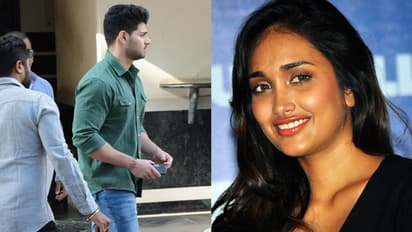 jiah khan suicide case sooraj pancholi leaves for hearing