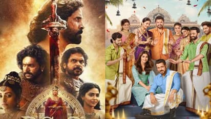 ponniyin selvan 2 box office collection of day 2 and kisi ka bhai kisi ki jaan day 9