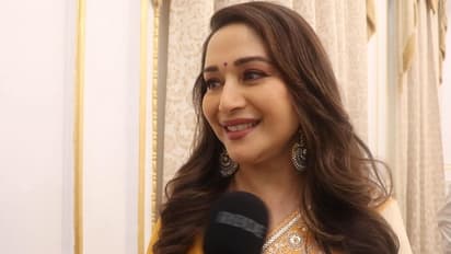 Madhuri Dixit on mann ki baat