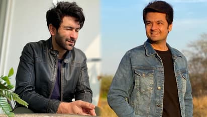 Nandish Sandhu Brother Omkar Sandhu