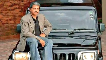 Anand Mahindra Facts