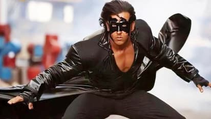 Hrithik Roshan Krish 4