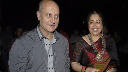 Anupam Kher Love Story