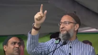 Asaduddin Owaisi