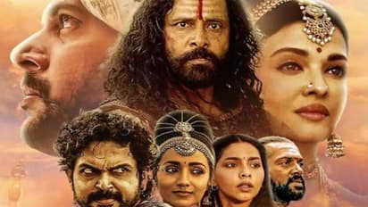 ponniyin selvan 2 box office day 5