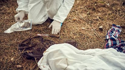 Elderly couple beaten to death for allegedly practising black magic in Jharkhand