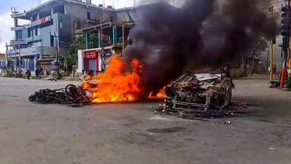 Manipur Violence