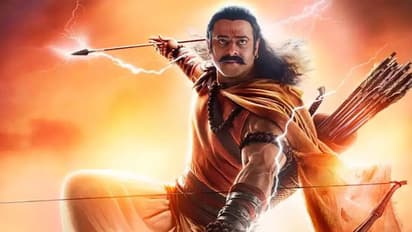 Prabhas Adipurush Trailer