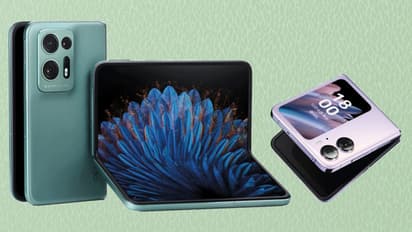 OnePlus V Fold vs Galaxy Z Fold 5