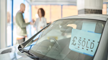 right time to sell old car