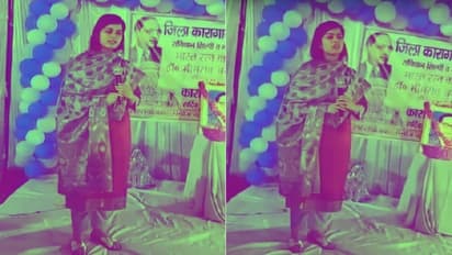 jail suprientendent manpuri komal manglani