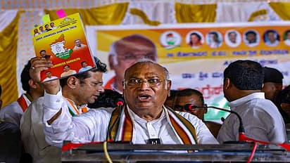 Mallikarjun Kharge
