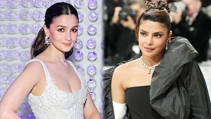 Alia Bhatt Priyanka Chopra Met Gala 2023