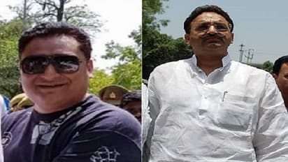 Mukhtar Ansari s henchman Jugnu Walia arrested by police