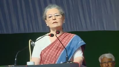 Sonia Gandhi 