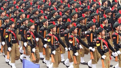 India Republic Day Parade