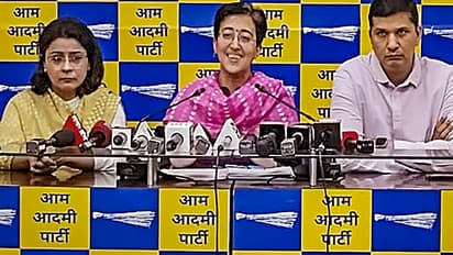 Atishi Marlena