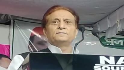 samajwadi leader azam khan
