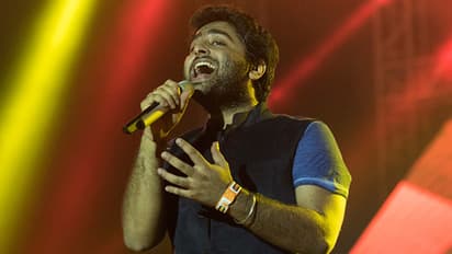 Arijit Singh Live Concert