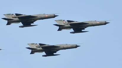 MiG 21