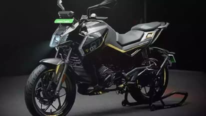 Matter Aera Electric Bike