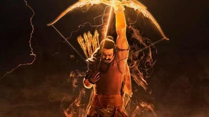 prabhas kriti sanon film adipurush trailer twitter reaction