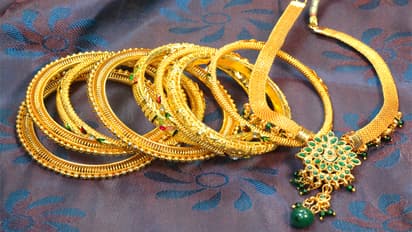 Gold Rate 9th May 2023